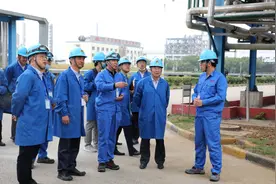 国务院督导组调研检查新区安全生产工作图片