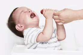 孩子积食是拖出来的，脸上发现3种迹象，脾胃已经不堪负重了图片
