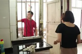 95后情侣花2000元将2室1厅出租房改成这样？房东：这是我房子吗？图片
