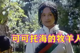 《可可托海的牧羊人》歌词创作的审美图片