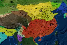 萧衍作为南齐宗室，为何篡位之后，还要改国号为“梁”？图片