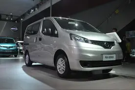 好车被埋没！日产被人遗忘的保姆车，NV200裸车价格从12w降至9w多图片