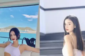 和郭麒麟暧昧聊天的女网红，被人扒出空降只要8888图片