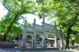 横溪镇获评浙江省“千年古镇”，宁波唯一图片