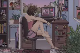 「晚安·好梦」等睡在喜欢的人怀里时，我就不熬夜了图片