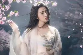 春秋时期美女的命运图片