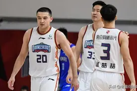 山东名宿出山！接手鱼腩冲击季后赛，他曾师从蒋兴权，或创造奇迹图片
