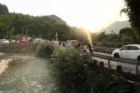 心碎！温州女孩游泳时被吸进排水管道，被救出时已不幸遇难……图片