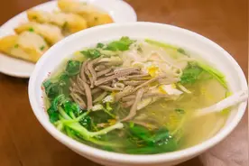 河南人天冷后，最爱喝的4道热汤，好喝不贵有营养，现在却遭冷落图片