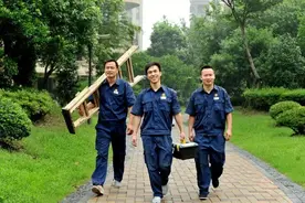 物业公司应该先服务、后收费，还是应该先收费、后服务？图片