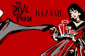 分分钟被虐哭？这才是现实版《穿Prada的女王》图片
