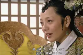 敬妃是《甄嬛传》里唯一一个不搞爱情，搞事业的女人图片