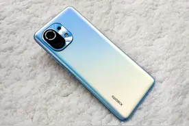 元旦从小米之家拿到的小米 11 轻测  2021你环保了吗？图片