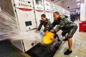 郑州全市通信顺畅在望：一旦供电保通，全市基站即可一天内恢复正常图片