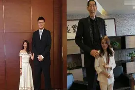 “中国第一高人”鲍喜顺，57岁不顾劝阻执意生子，儿子如今怎样了图片