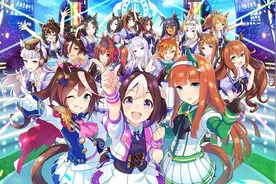 赛马娘：3200m长逃B马养成分析图片