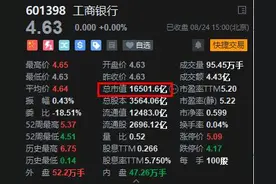 高盛阴谋，把工商银行当成提线木偶，赚完钱再利用，最后一脚踹开图片