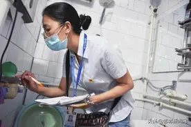 邯郸：微信里有个好友叫“自来水”图片