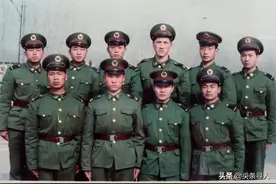 当年的单杠菜鸡原是射击高手！48小时找到失联24年江苏籍战友图片