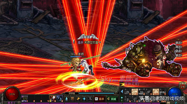 DNF：普雷单人模式全攻略，详解攻坚流程和机制，助你轻松通关