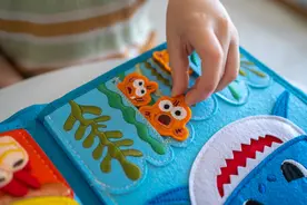 myfirstbook联名款布书评测，早教布书新玩法？图片