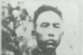 抗日名将黄樵松重创日军两个师团，逼得100多日寇官兵投火自杀了图片