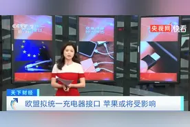 欧盟拟要求充电器接口统一，苹果：不环保，违反iPhone用户意愿图片