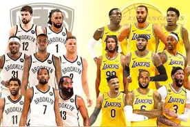 湖人、篮网球星们二十年的恩怨——简直就是nba近代史（后十年）图片