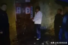 云南母子家中遇害，DNA查出凶手系邻居，供述撬门入室作案，庭审时翻供，传已无罪释放，法官：尚未宣判图片