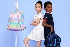 权威认证护脊减负30%，2020新品颜值上线的护脊书包图片