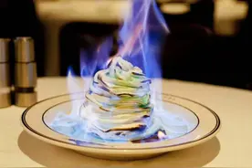 带你揭开米其林餐厅分子料理的面纱图片