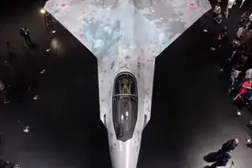俄罗斯的轻型五代机解开了神秘的面纱图片