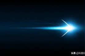 光速真的很慢？相对于宇宙来说，光速其实慢如蜗牛图片