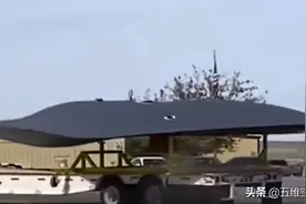 美军军事基地惊现绝密第六代战机：是模型还是真机？图片