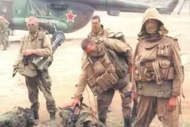 苏联最神秘特战部队格鲁乌，以191人代价杀敌5000人，惊动世界图片