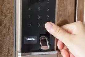 指纹锁的优缺点有哪些？家庭安装指纹锁好不好？图片