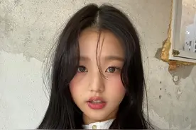 张元英，可爱的小妹妹图片