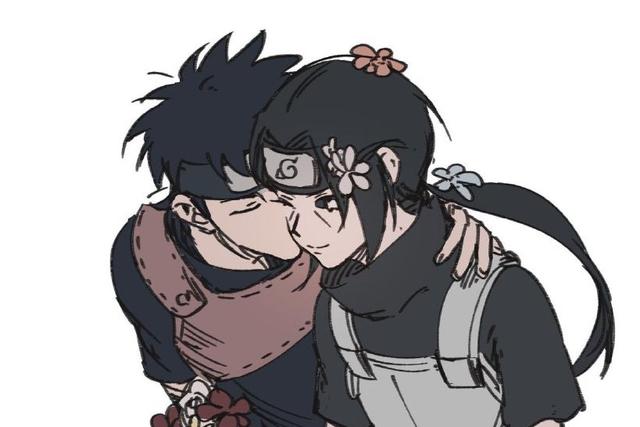 宇智波鼬的甜蜜日常，「晓组织」纷纷献花，这才是火影迷的理想