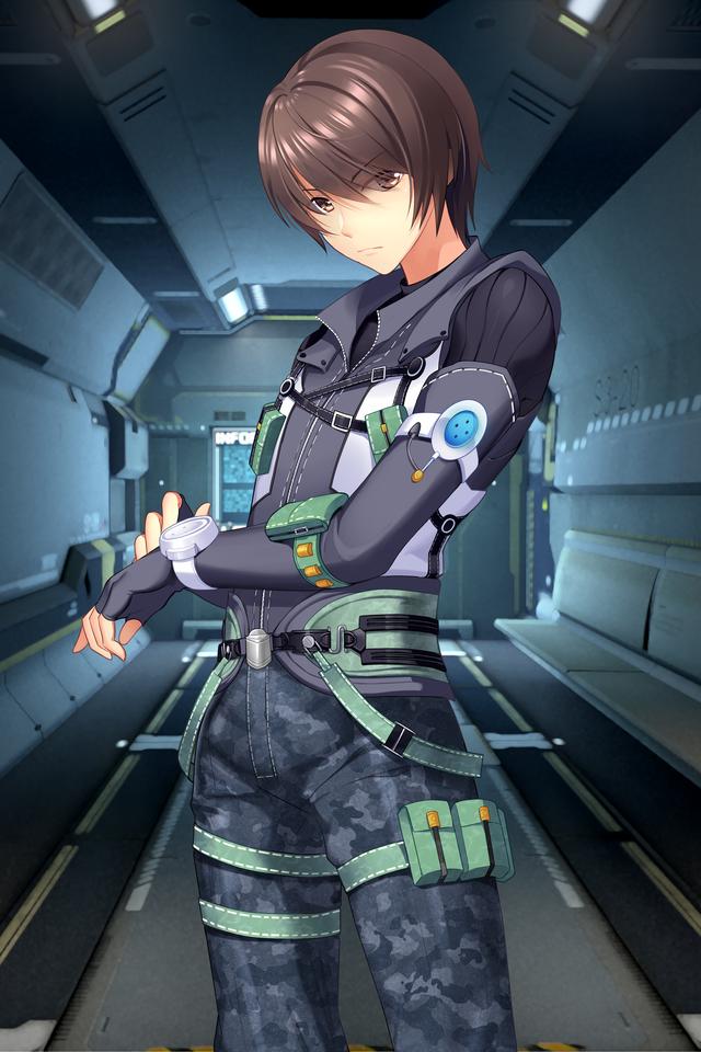 唯美国漫风格《三国罗曼史》游戏卡牌高清原画 女性版三国人物欣赏