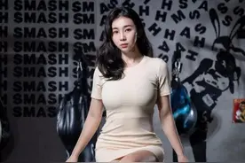 三大NBA美女主播!你更喜欢谁？图片