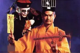 林正英的经典《僵尸先生》启发《釜山行》导演，将拍摄中式僵尸片图片