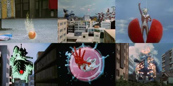 泰罗奥特曼技能大全（外挂道具武器）