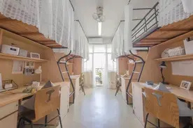 吉林大学“火”了！新建宿舍才交楼，第2天便强制研究生全部搬入图片