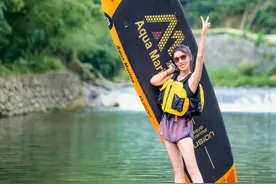 这个离上海3小时车程的避暑胜地青山绿水，6种玩法可以玩遍水陆空图片