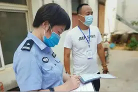 警营中绽放的铿锵玫瑰｜李慧娜：用实际行动诠释新时代女警风采图片