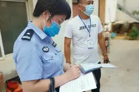 警营中绽放的铿锵玫瑰｜李慧娜：用实际行动诠释新时代女警风采图片