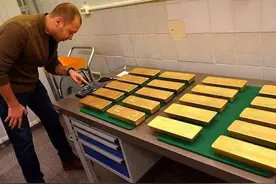 世界黄金资源可开采储量排行榜，我国黄金可开采储量排行如何？图片