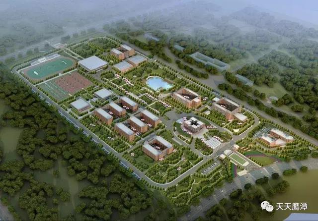 鹰潭城区将新建、改扩建18所学校！有你所在地的学校吗？