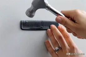 10个生活趣味小妙招，您随手丢掉的小物件可能是很实用的工具图片