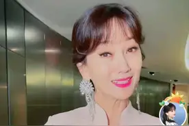 赵雅芝入驻抖音！一人饰两角优雅干练，吕良伟叶童评论上演回忆杀图片